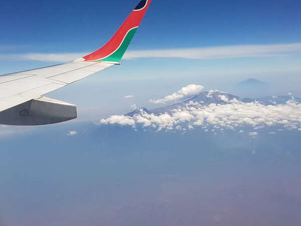 Kili plane
